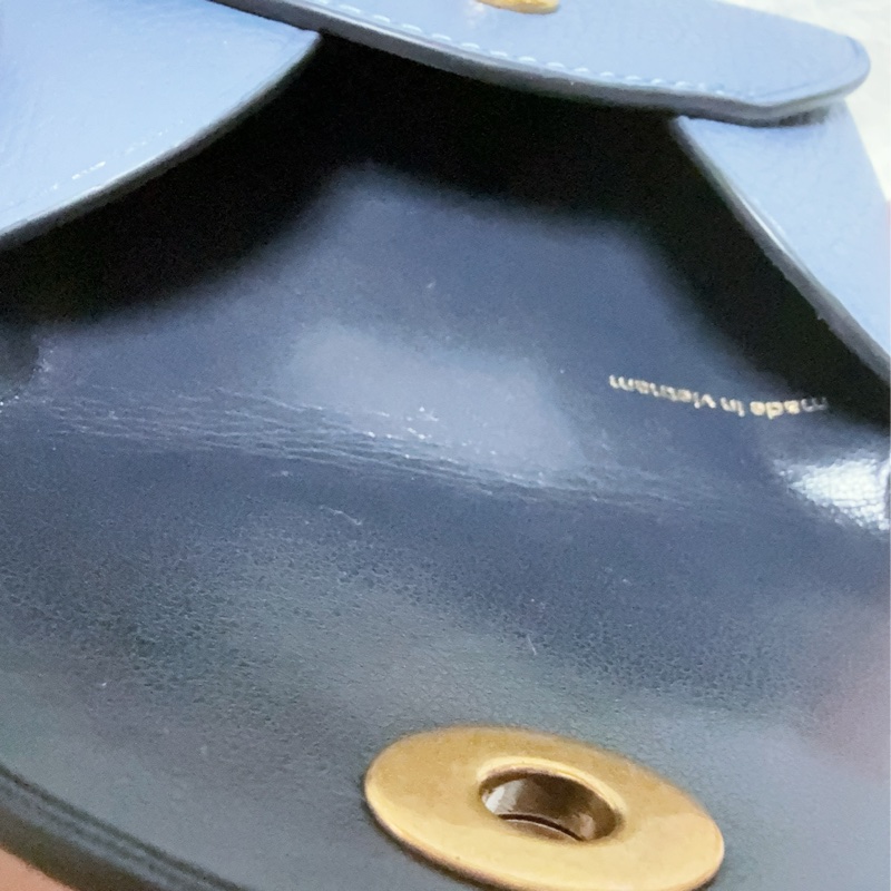 《特殊款此平台只有這一個》Coach立體山茶花零錢包 卡包-19