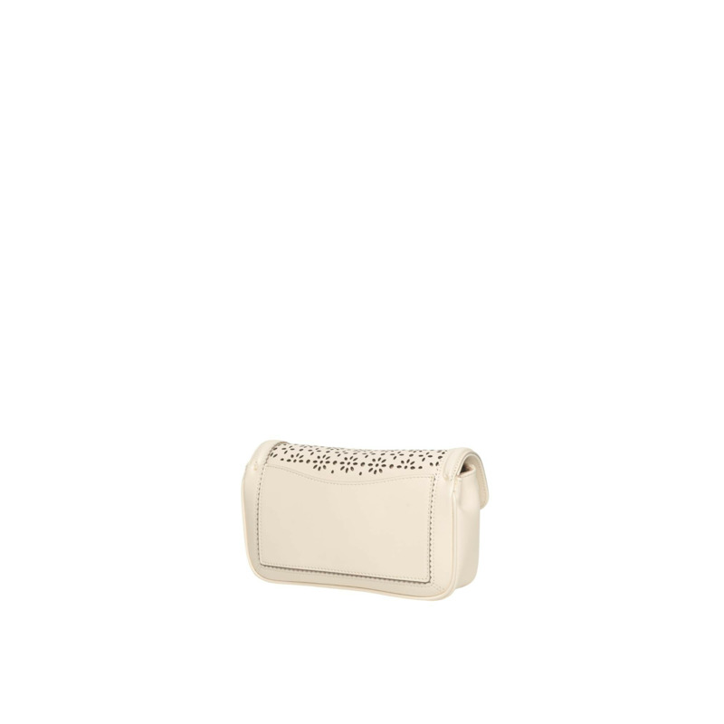 Jeu De Fille Clutch In Leather 鏈條袋/斜揹袋-3