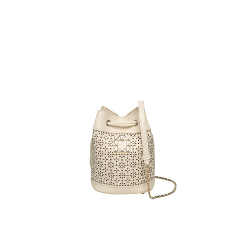 Tres Vivier In Leather 水桶袋/斜揹袋