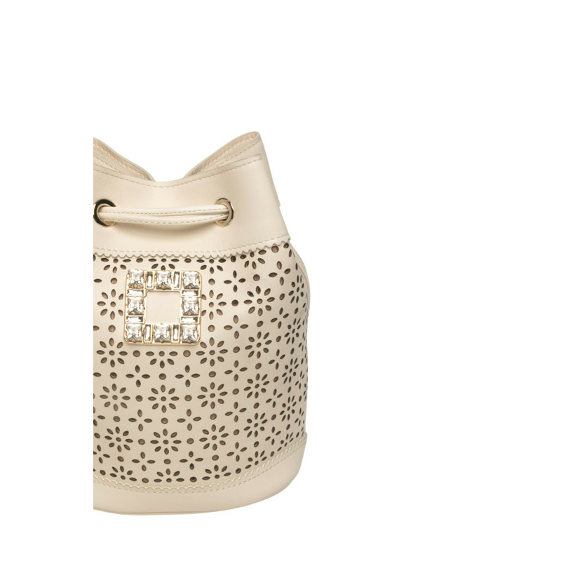 Tres Vivier In Leather 水桶袋/斜揹袋-1