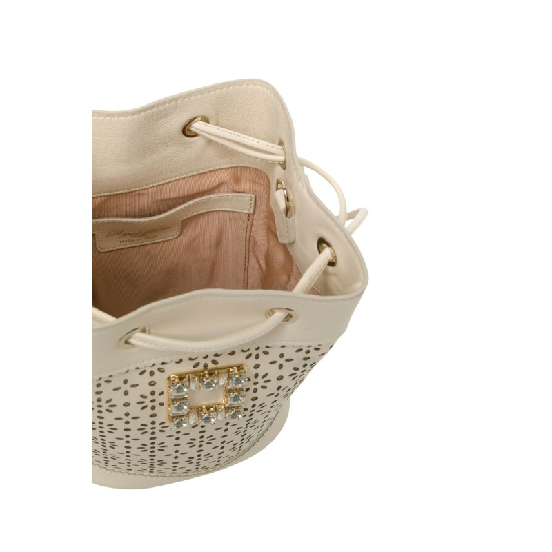 Tres Vivier In Leather 水桶袋/斜揹袋-2