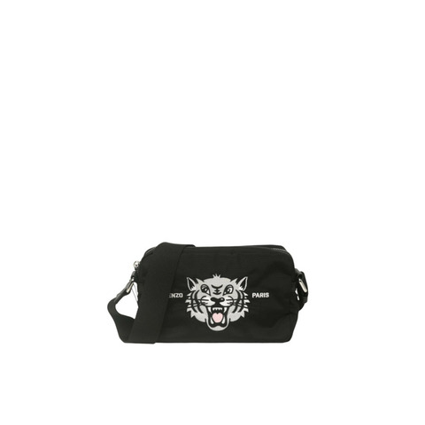 Kenzo Varsity' 斜揹袋