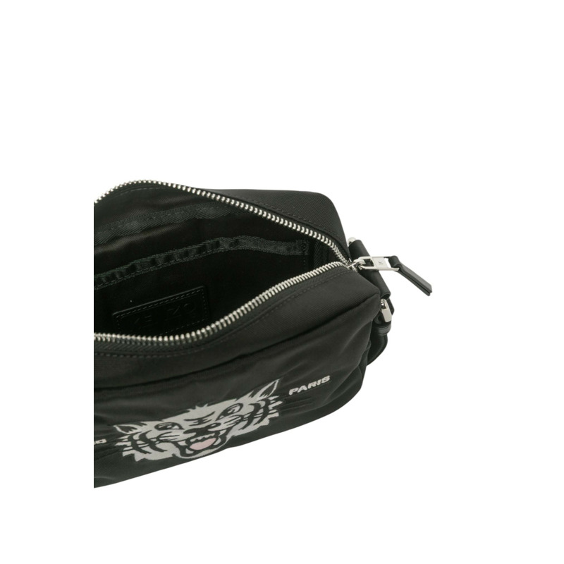 Kenzo Varsity' 斜揹袋-2