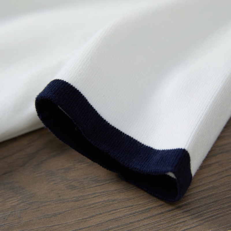 ❤️ MIU MIU 千金風 精美釦子 白色上衣-8