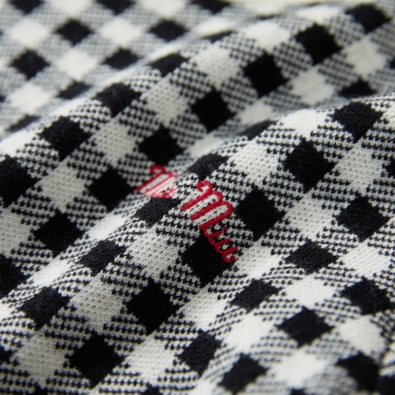 ❤️ MIU MIU  張員瑛同款 時尚毛衣-5