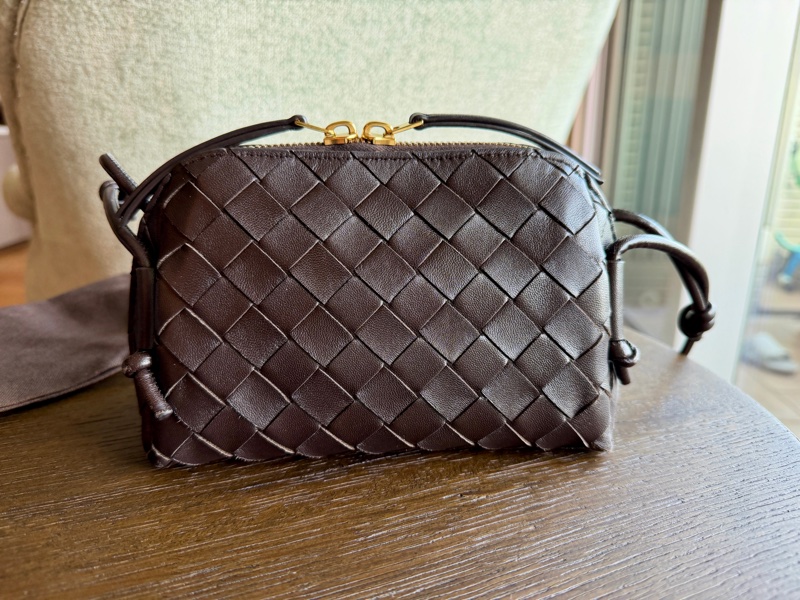 Bottega Veneta Intrecciato Concert mini-3