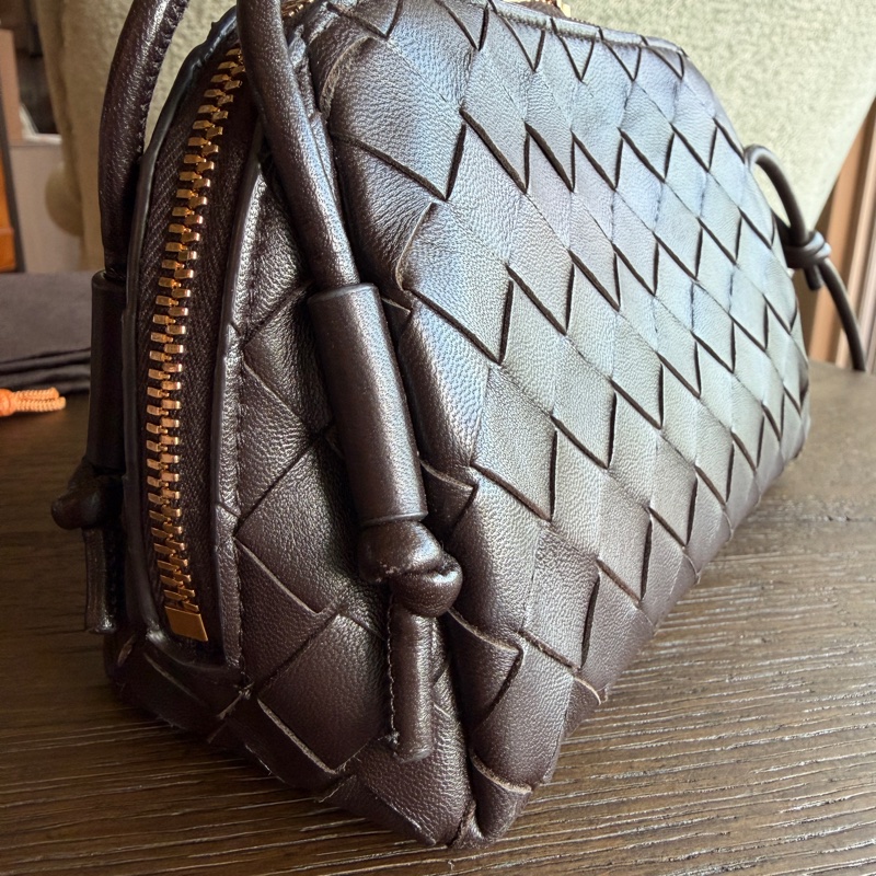 Bottega Veneta Intrecciato Concert mini-9