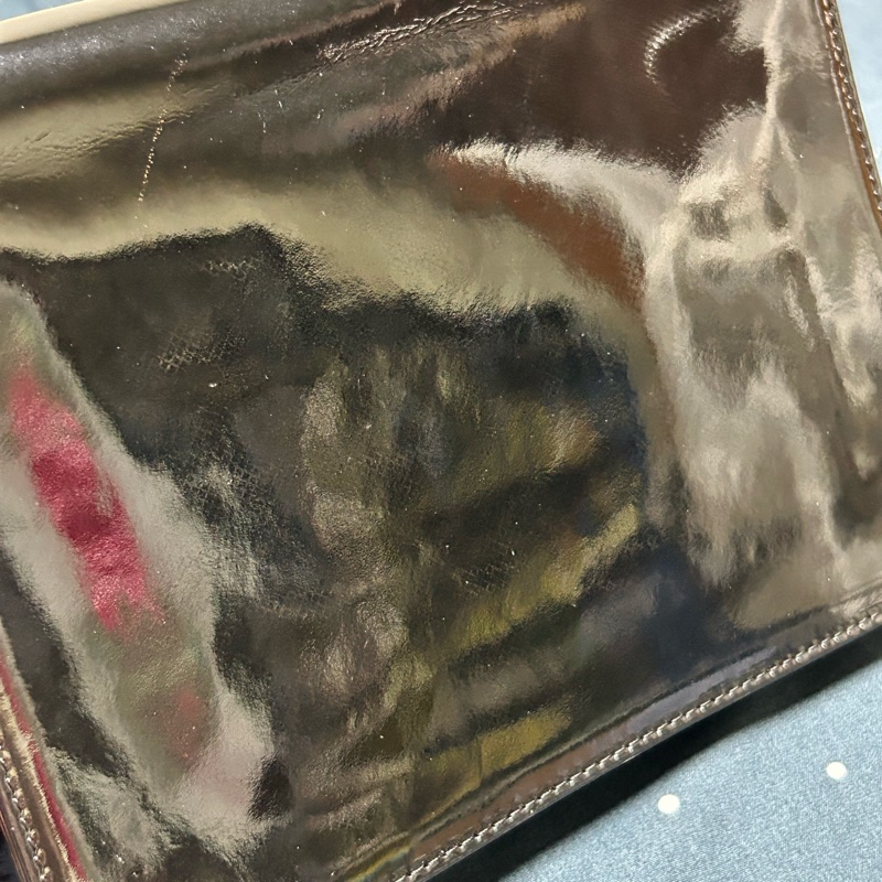 CHANEL COCO女士 vintage 2021 Just a drop of No.5 comic clutch漫畫風收納包-5