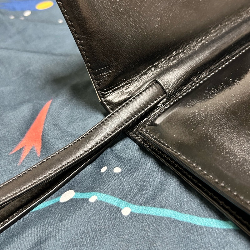 CHANEL COCO女士 vintage 2021 Just a drop of No.5 comic clutch漫畫風收納包-9