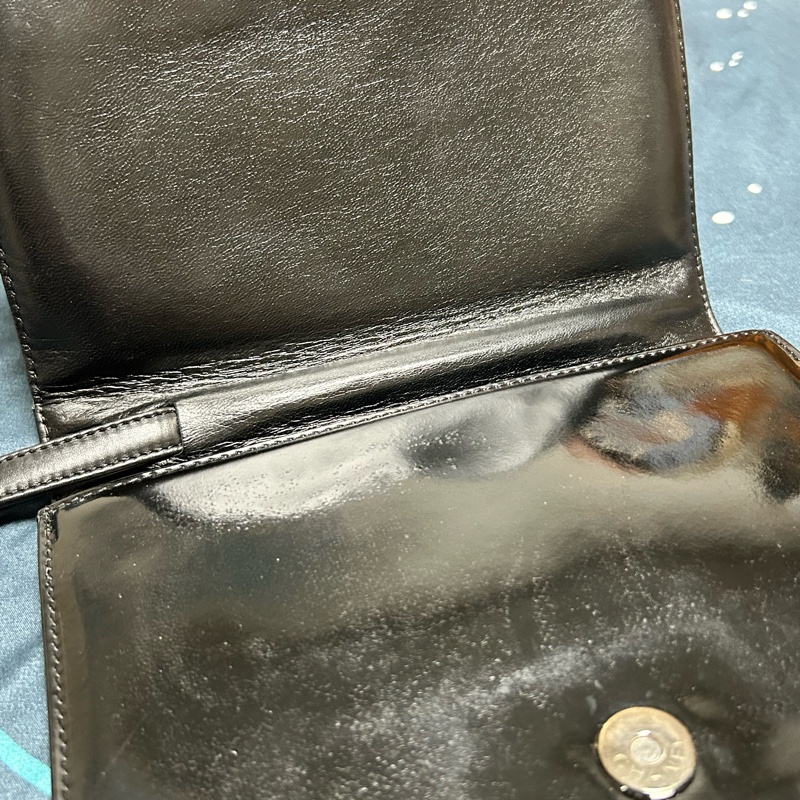 CHANEL COCO女士 vintage 2021 Just a drop of No.5 comic clutch漫畫風收納包-13