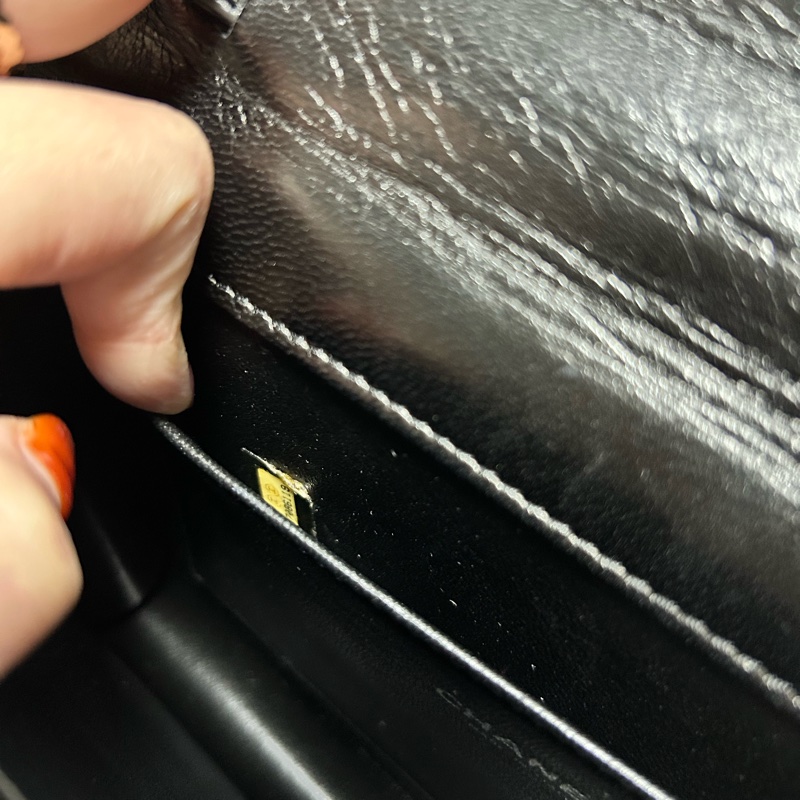 CHANEL COCO女士 vintage 2021 Just a drop of No.5 comic clutch漫畫風收納包-14