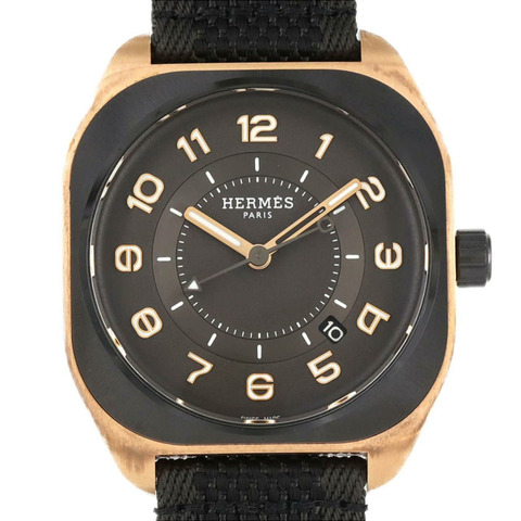 愛馬仕 H08 PGxTI SP1.720 自動腕錶