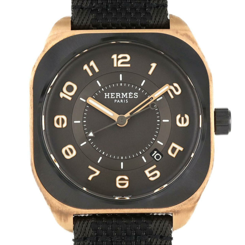 愛馬仕 H08 PGxTI SP1.720 自動腕錶-0