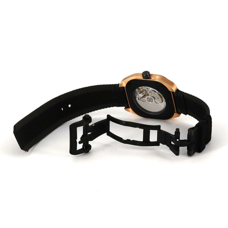 愛馬仕 H08 PGxTI SP1.720 自動腕錶-5