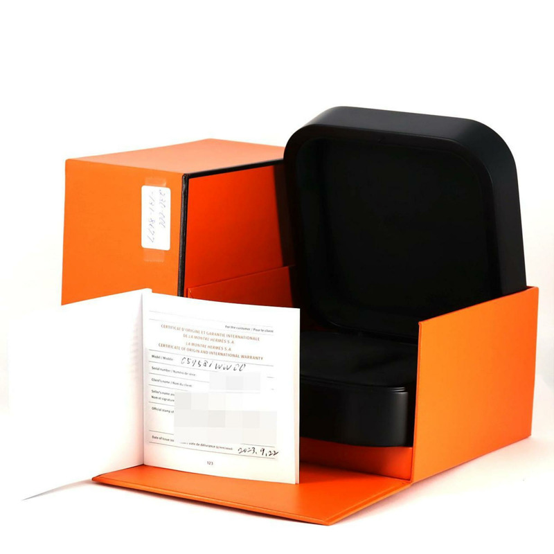 愛馬仕 H08 PGxTI SP1.720 自動腕錶-6