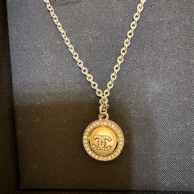 Chanel雙C項鏈-2
