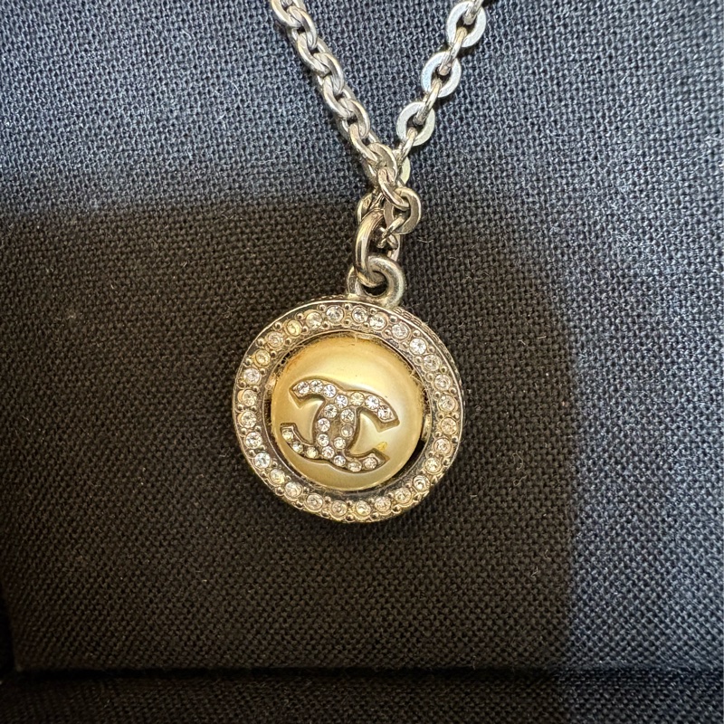 Chanel雙C項鏈-4