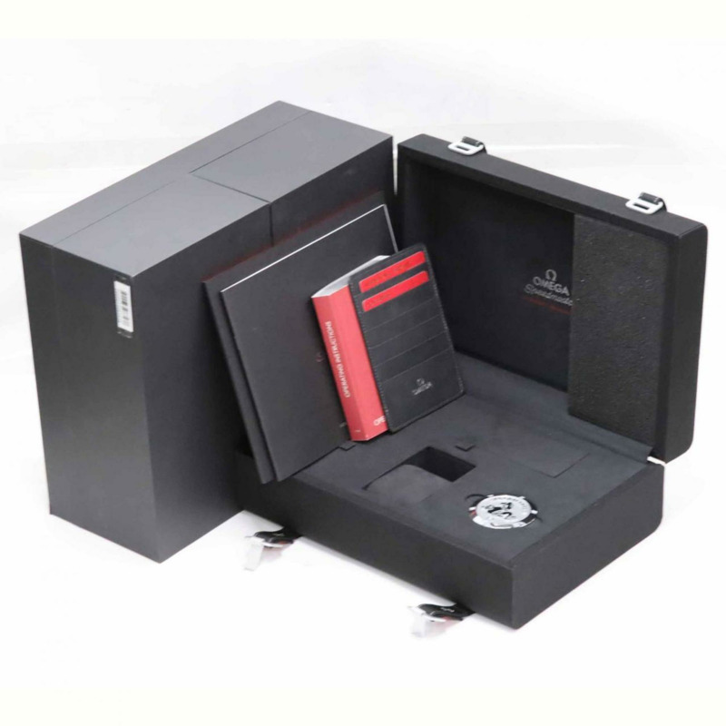 歐米茄超霸系列月球錶專業版 311.30.42.30.01.006 不鏽鋼手動上鍊腕錶-6