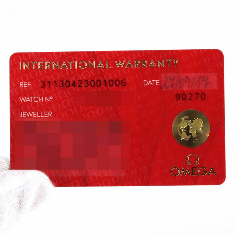 歐米茄超霸系列月球錶專業版 311.30.42.30.01.006 不鏽鋼手動上鍊腕錶-7