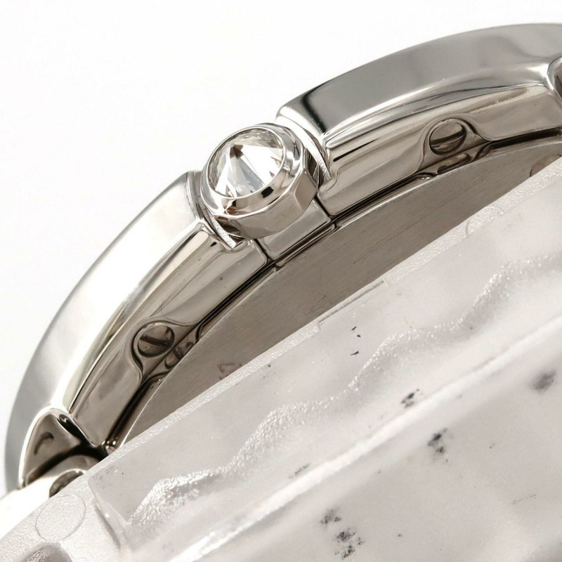 卡地亞 Baignoire SM WG D WB520006 石英錶-3