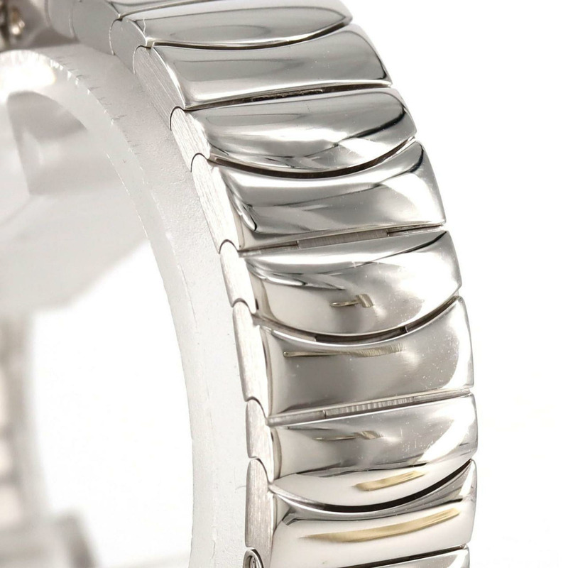 卡地亞 Baignoire SM WG D WB520006 石英錶-4