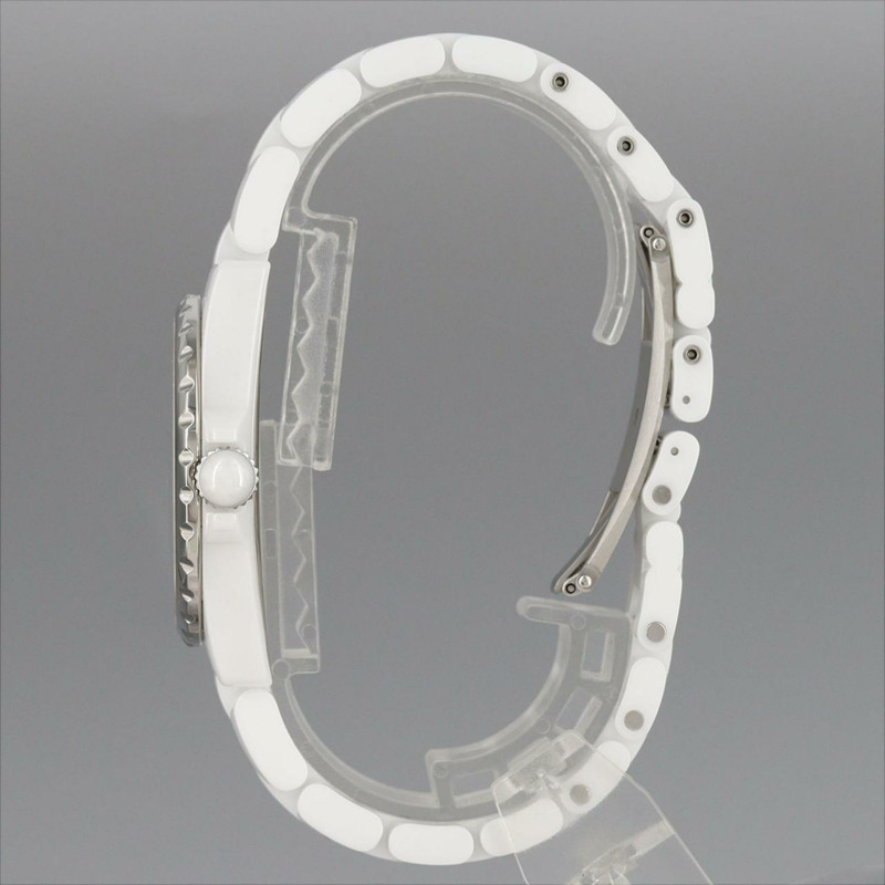 香奈兒 J12 365 陶瓷 H3841 自動腕錶-2