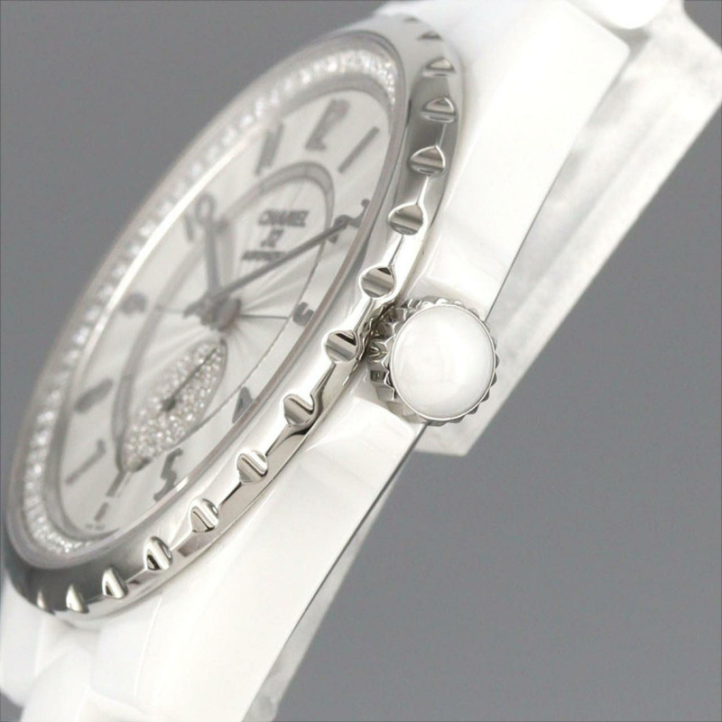 香奈兒 J12 365 陶瓷 H3841 自動腕錶-3