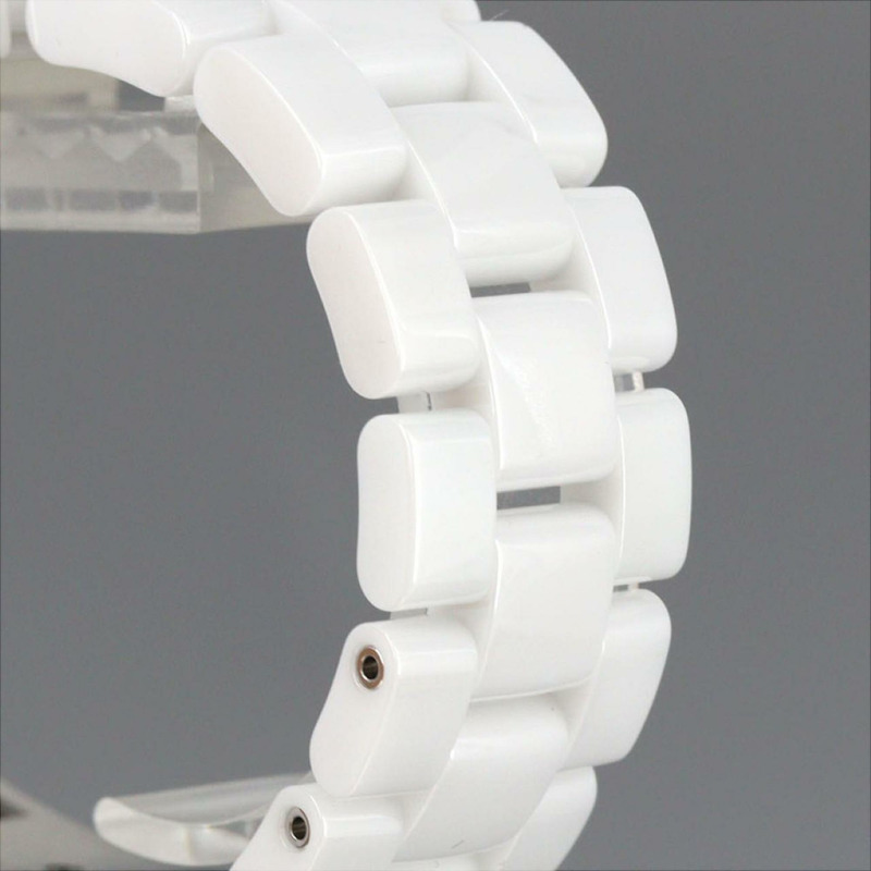 香奈兒 J12 365 陶瓷 H3841 自動腕錶-4