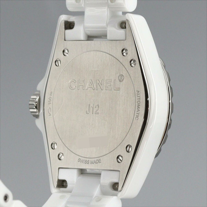 香奈兒 J12 365 陶瓷 H3841 自動腕錶-5