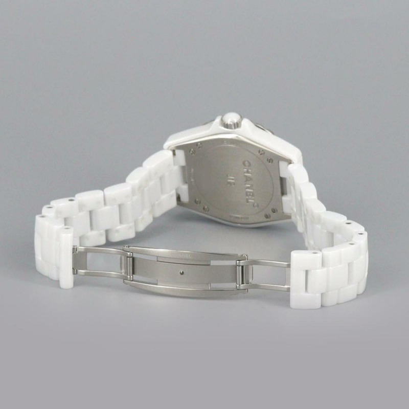 香奈兒 J12 365 陶瓷 H3841 自動腕錶-6