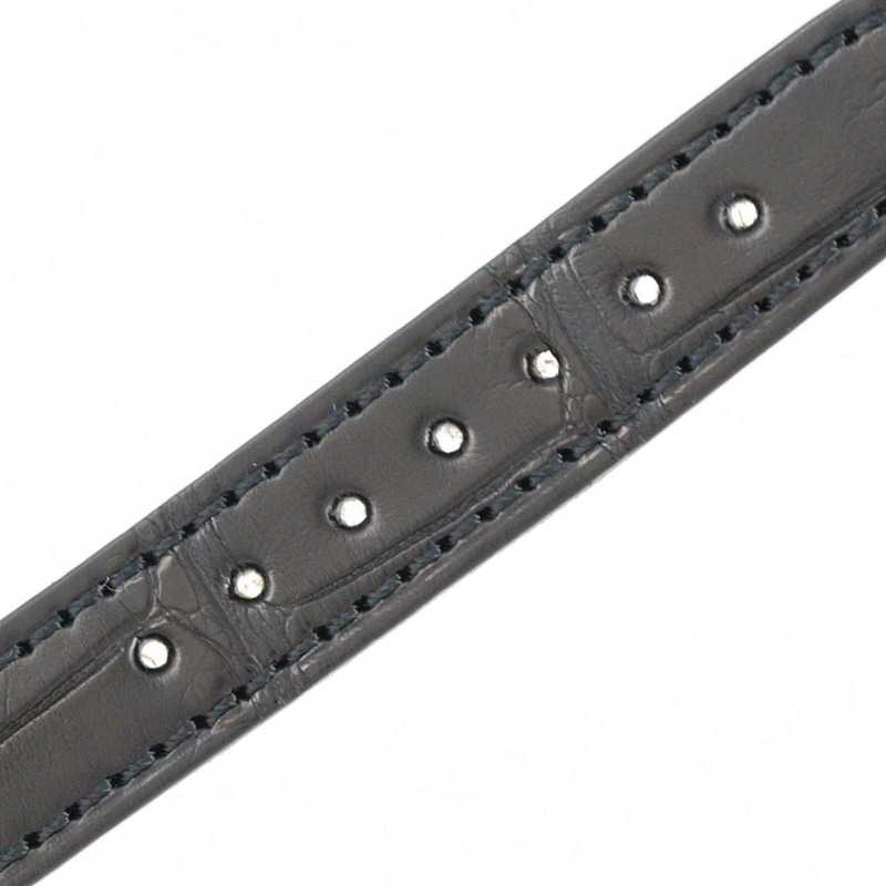 卡地亞 Baignoire YG W1506056 石英錶-4