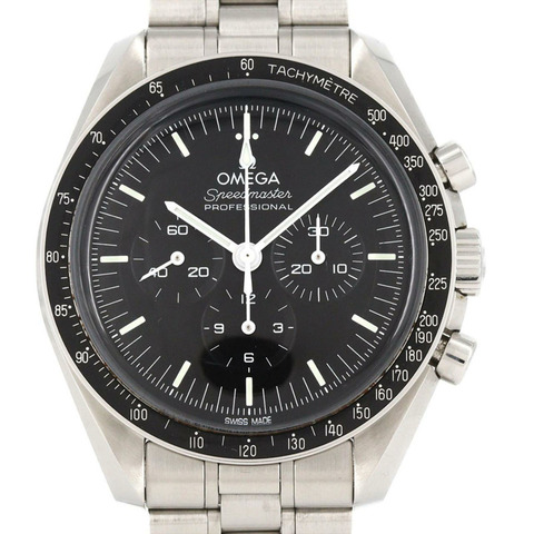 歐米茄超霸系列月球錶專業版 310.30.42.50.01.001 不鏽鋼手動上鍊腕錶