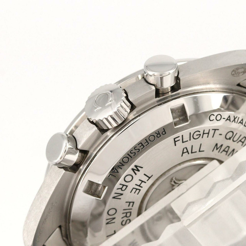 歐米茄超霸系列月球錶專業版 310.30.42.50.01.001 不鏽鋼手動上鍊腕錶-3