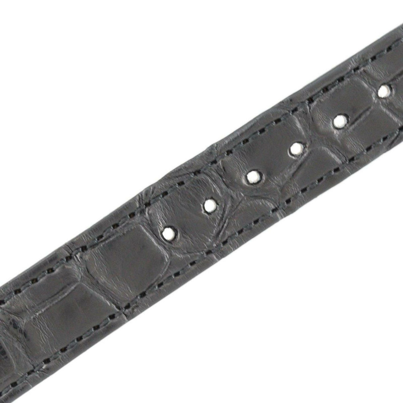 卡地亞 Baignoire YG W1506056 石英錶-4