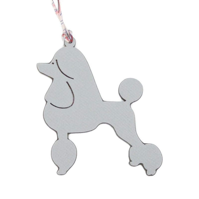 愛馬仕 ROYAL POODRE 1065968 手提包掛飾-1