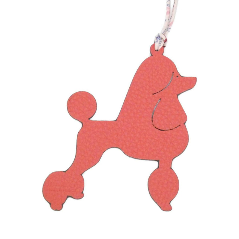 愛馬仕 ROYAL POODRE 1065968 手提包掛飾-2