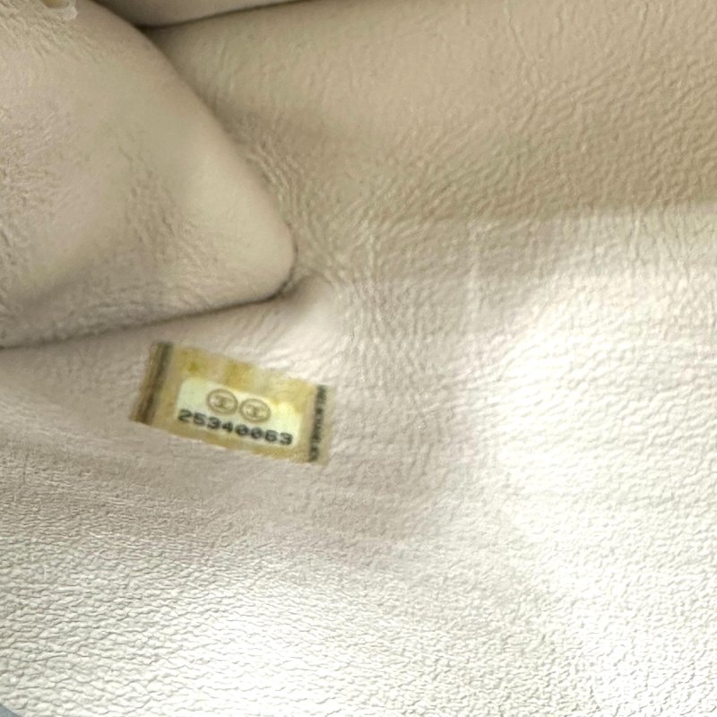 【美收精品】CHANEL 灰色康朋鏈條肩背包 C-４【隔月月中將轉賣至日本 上架期限30天】-12