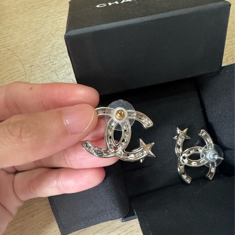 chanel耳環-9