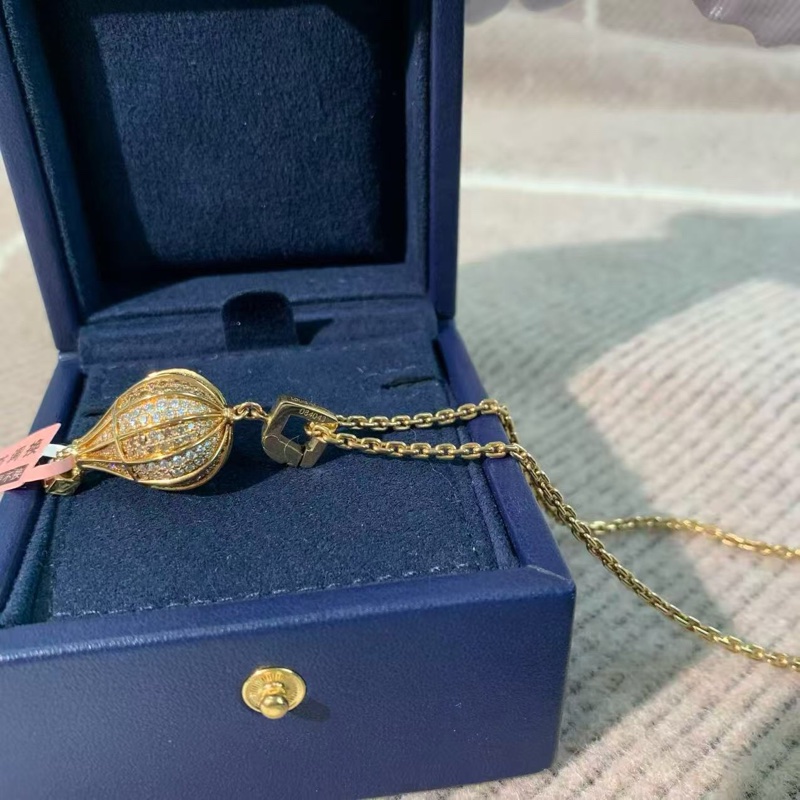 Louis Vuitton 路易威登 Travel Charms 系列 Hot Air Balloon（熱氣球）垂墜，限量不撞款，克重 35 克，配件盒子-4