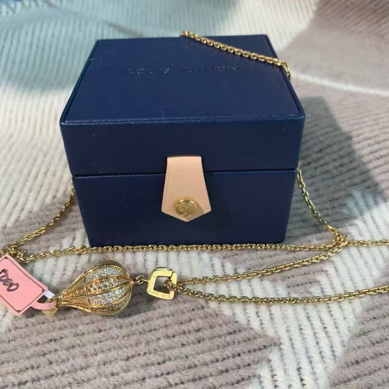 Louis Vuitton 路易威登 Travel Charms 系列 Hot Air Balloon（熱氣球）垂墜，限量不撞款，克重 35 克，配件盒子-5