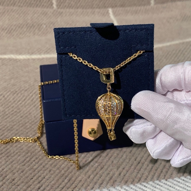 Louis Vuitton 路易威登 Travel Charms 系列 Hot Air Balloon（熱氣球）垂墜，限量不撞款，克重 35 克，配件盒子-3