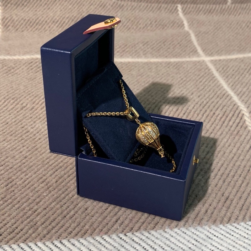 Louis Vuitton 路易威登 Travel Charms 系列 Hot Air Balloon（熱氣球）垂墜，限量不撞款，克重 35 克，配件盒子-7