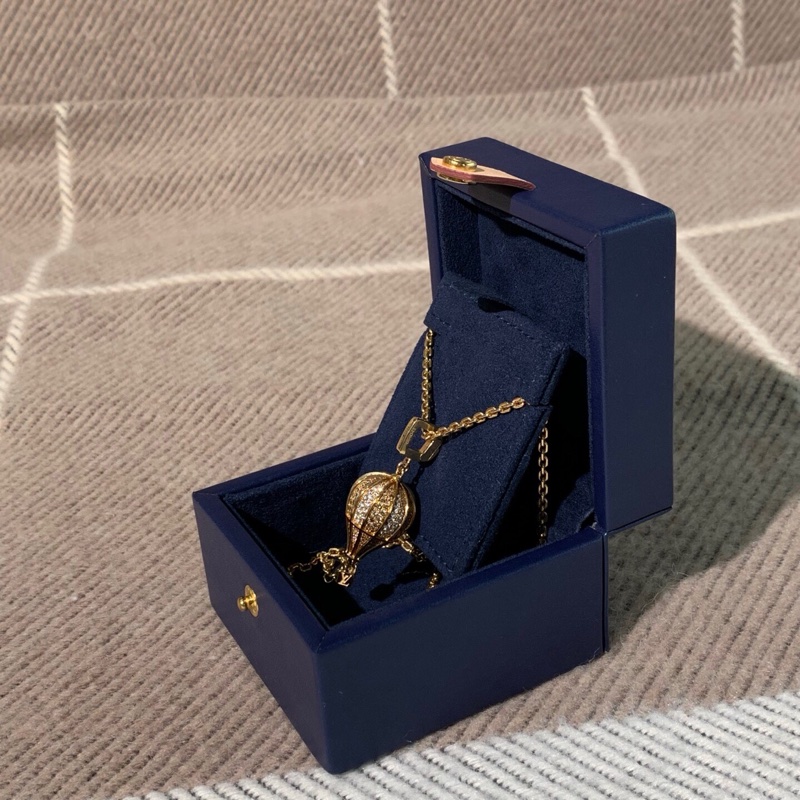 Louis Vuitton 路易威登 Travel Charms 系列 Hot Air Balloon（熱氣球）垂墜，限量不撞款，克重 35 克，配件盒子-8
