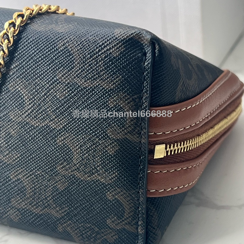 💗香緹國際精品💗 Celine 鏈袋化妝包 極新-4