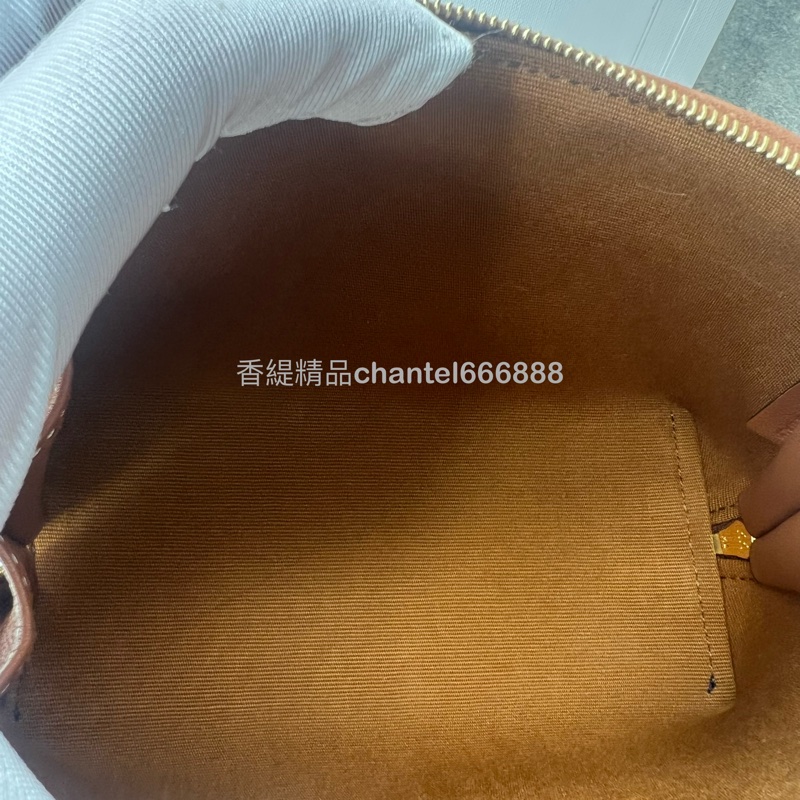 💗香緹國際精品💗 Celine 鏈袋化妝包 極新-7