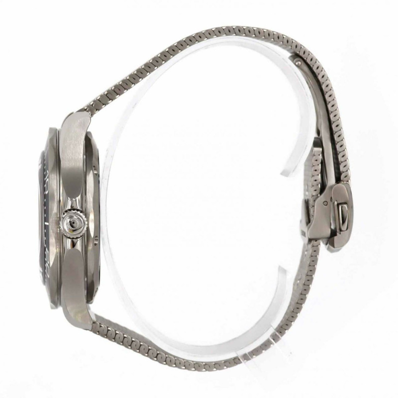 歐米茄海馬系列300公尺潛水錶，邦德60週年紀念款 210.30.42.20.03.002，不鏽鋼自動腕錶-2