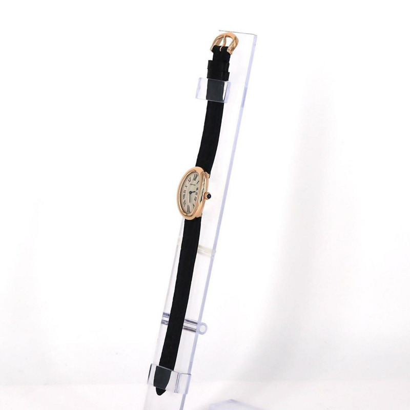 卡地亞 Baignoire PG W1544956 PG/RG 石英錶-1