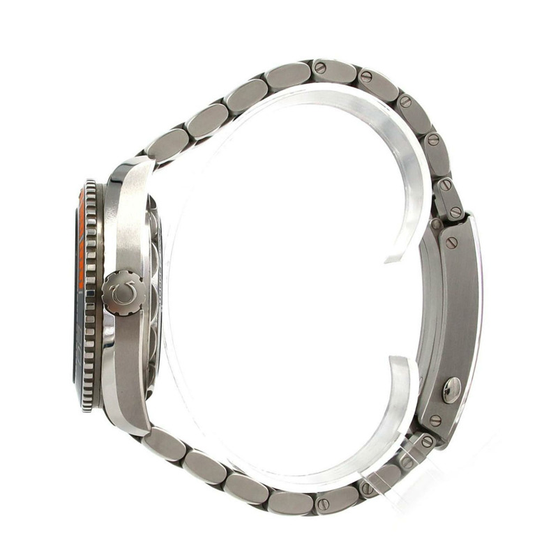 歐米茄海馬系列海洋宇宙腕錶 215.30.44.21.01.002 不鏽鋼自動腕錶-2