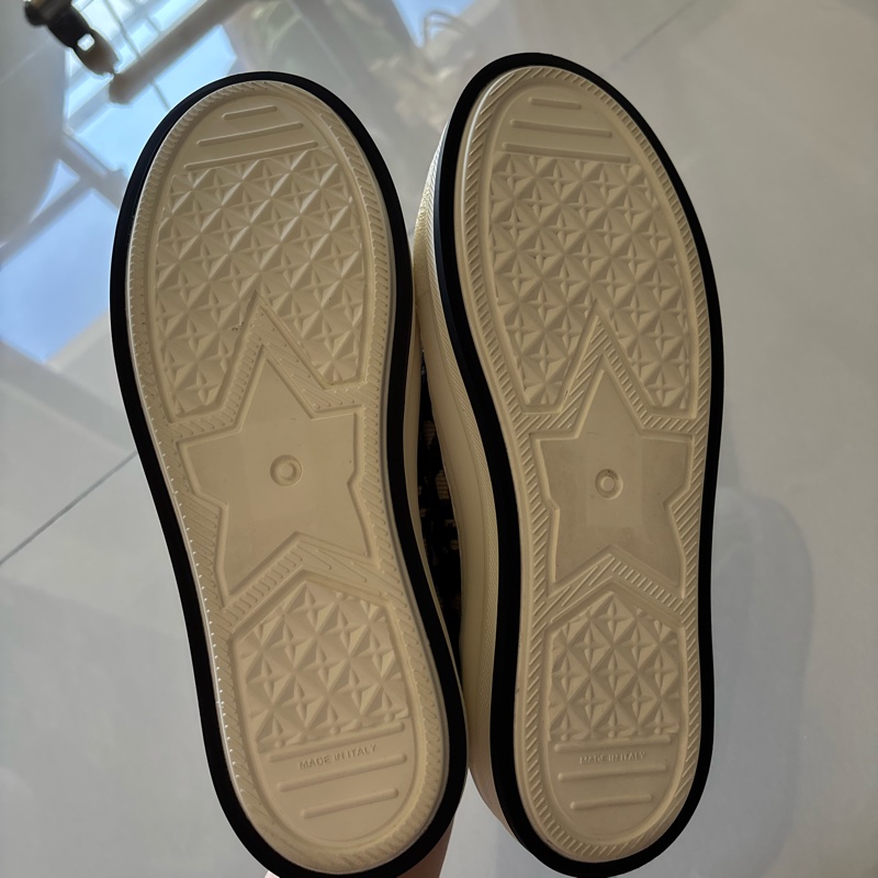 Dior Walk'n'Dior 厚底運動鞋-2