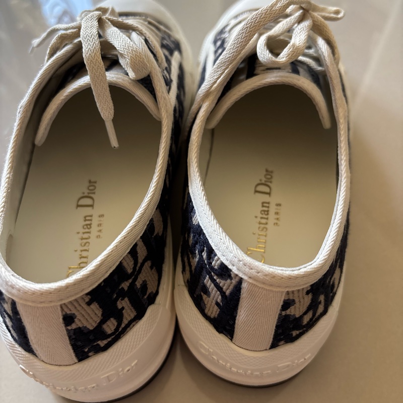 Dior Walk'n'Dior 厚底運動鞋-5